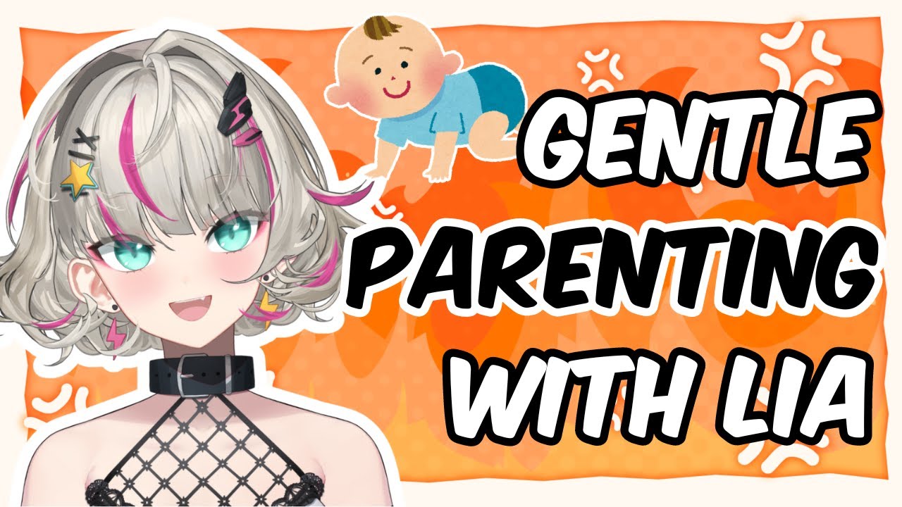 VTUBER GENTLE PARENTS YOU