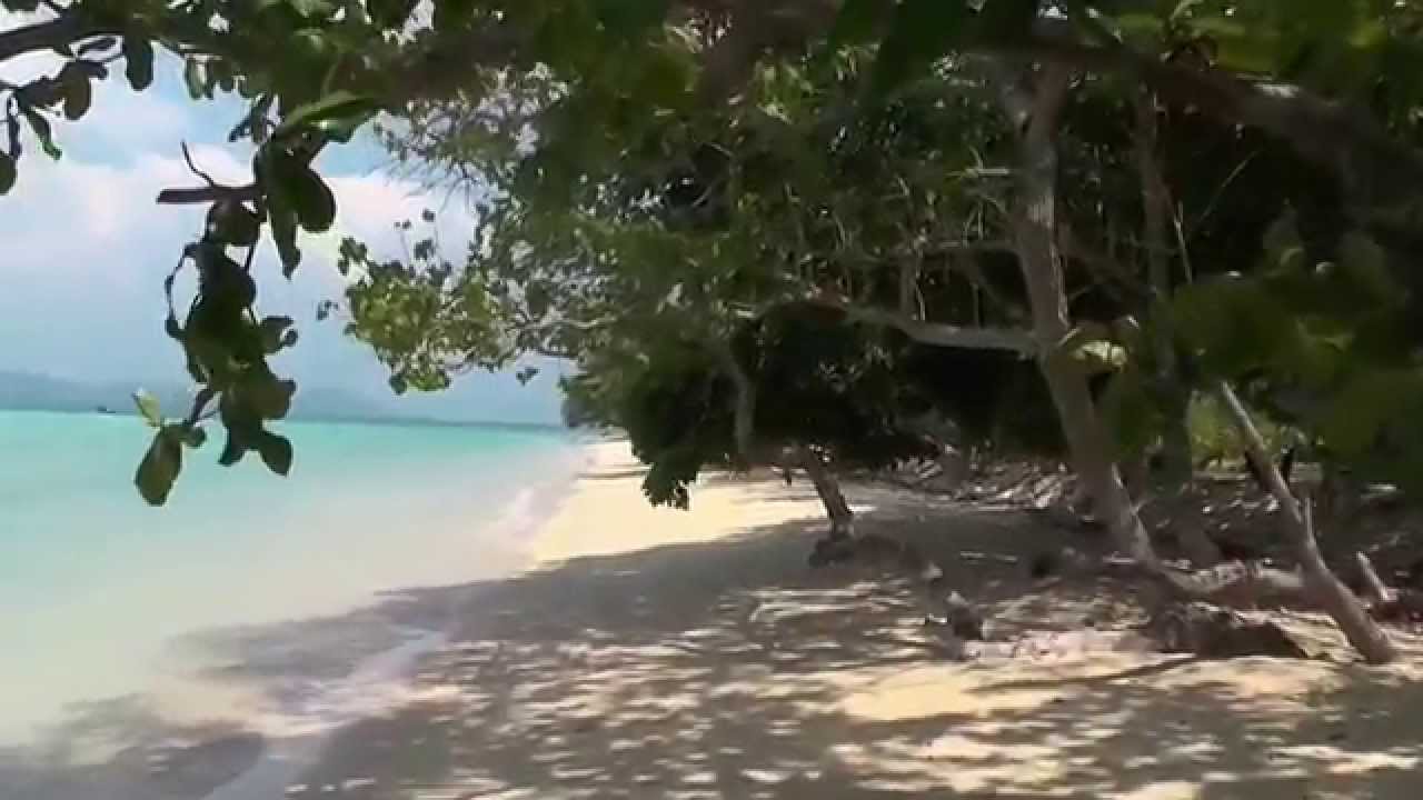 Koh Kradan Thailand 2015