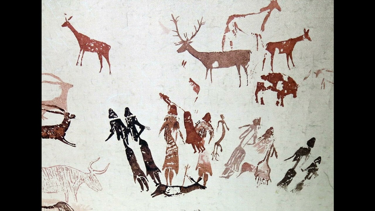 Pinturas rupestres de El Cogul