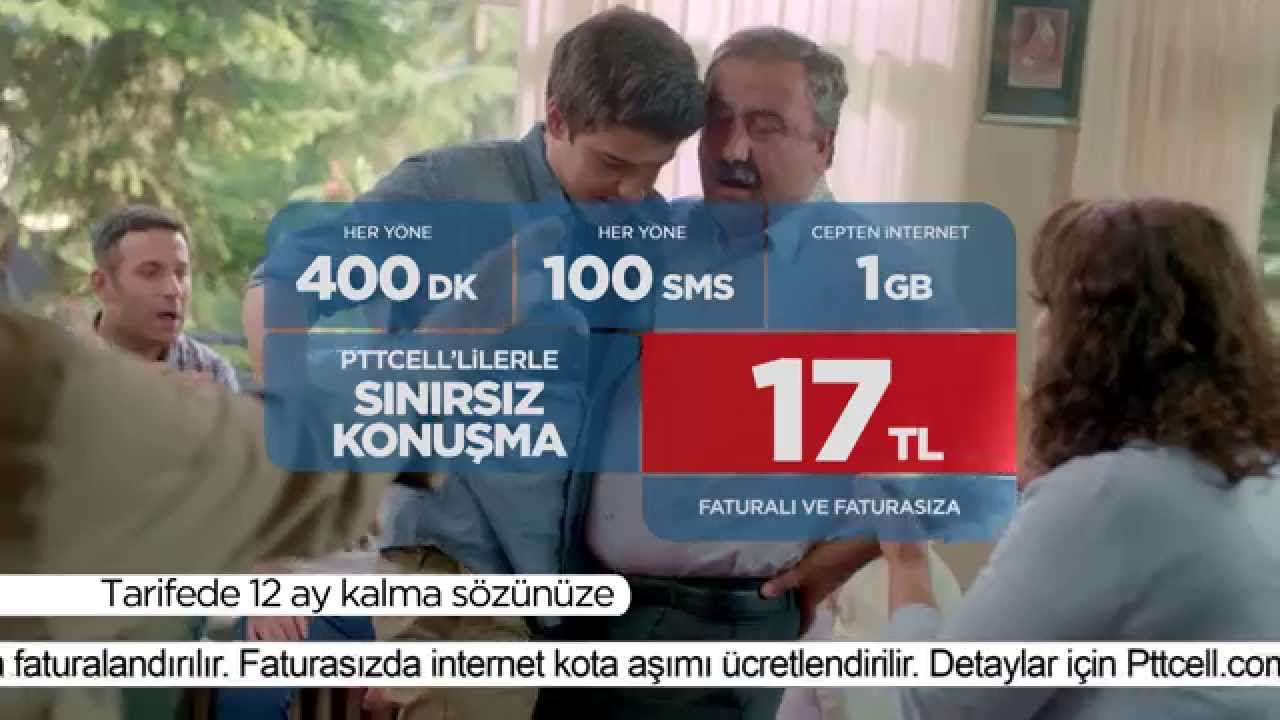 Pttcell Dört Dörtlük Kampanya
