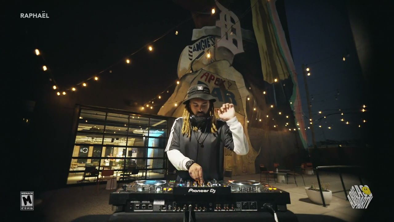 RAPHAEL | ABAP RADIO 025 | House, Edits, and Global Mix | ABAP x TCU