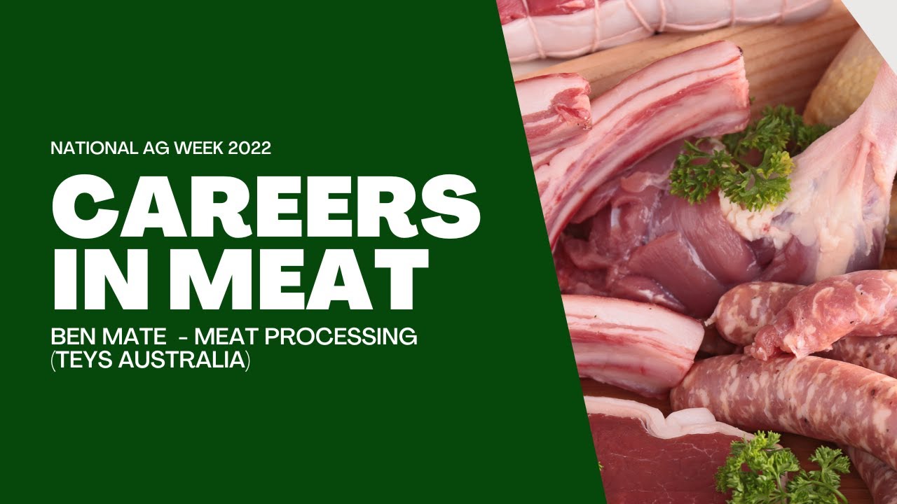 Ben Mate  - QA Manager Meat Processing (Teys Australia)