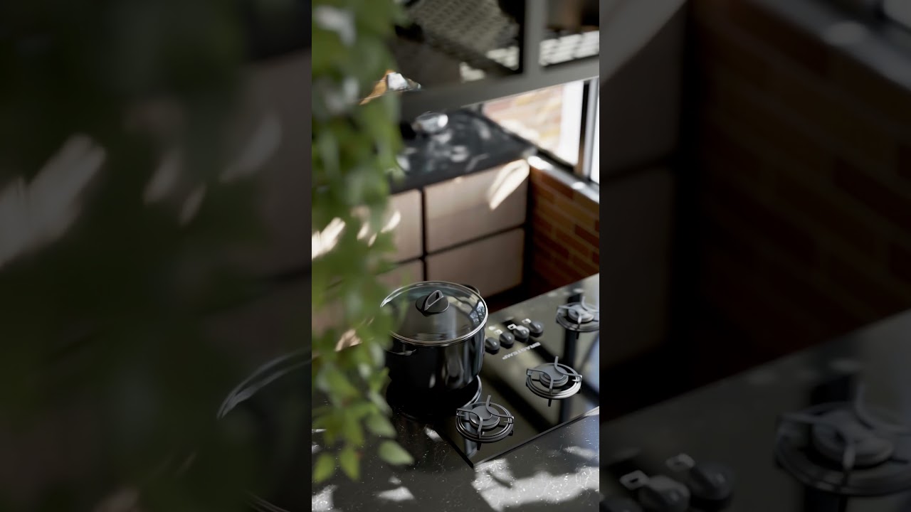 SketchUp and Chaos Vantage | Details | Interior Sunlight Animation #Vray #cgi #archviz #home #design