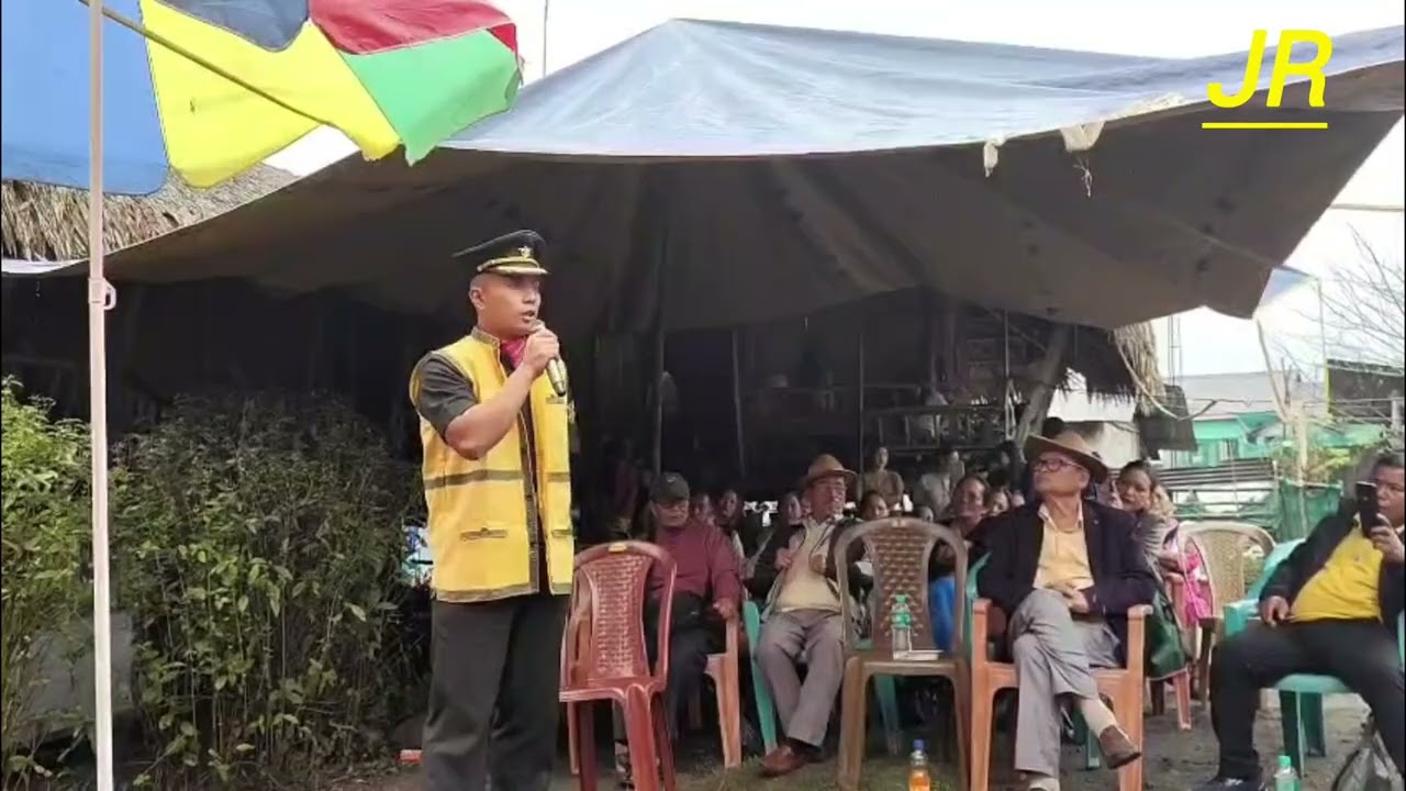 Short Shareing Mr Gamjum Laye(Indian Army Air Defence Lieutenant)