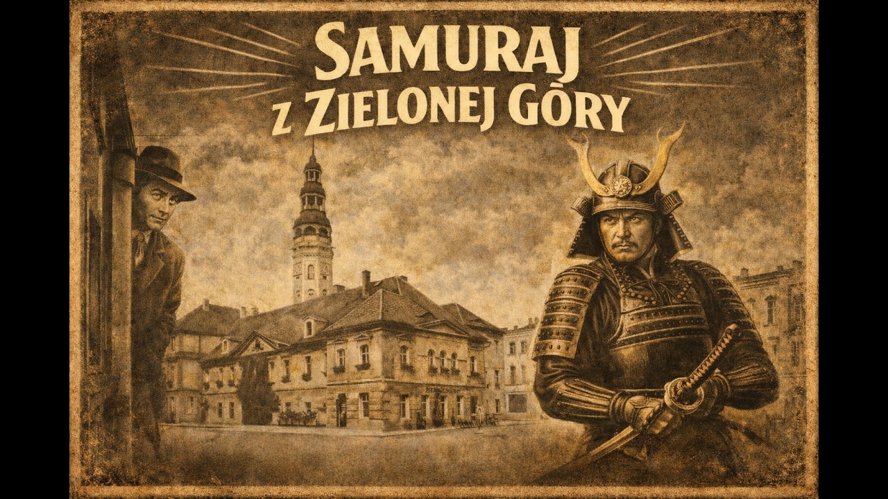 002 Samuraj z Zielonej Góry