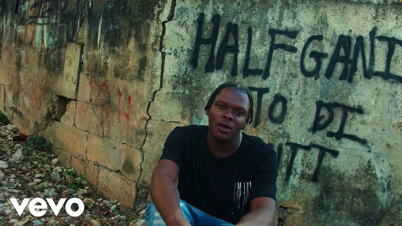 Najhymn - Halfgani To Di Dutt (Official Music Video)