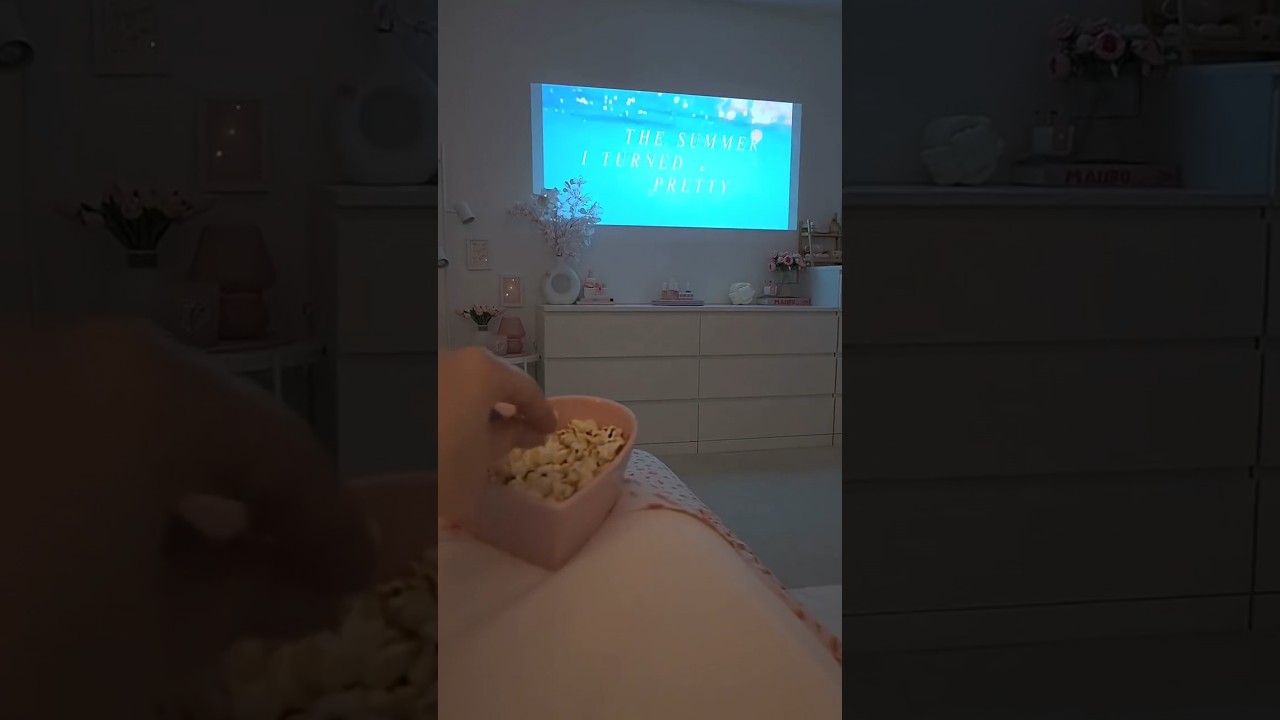 summer night routine 🌊💖 #nightroutine #relaxing #asmr #aesthetic #selfcare #tsitp #cozynights