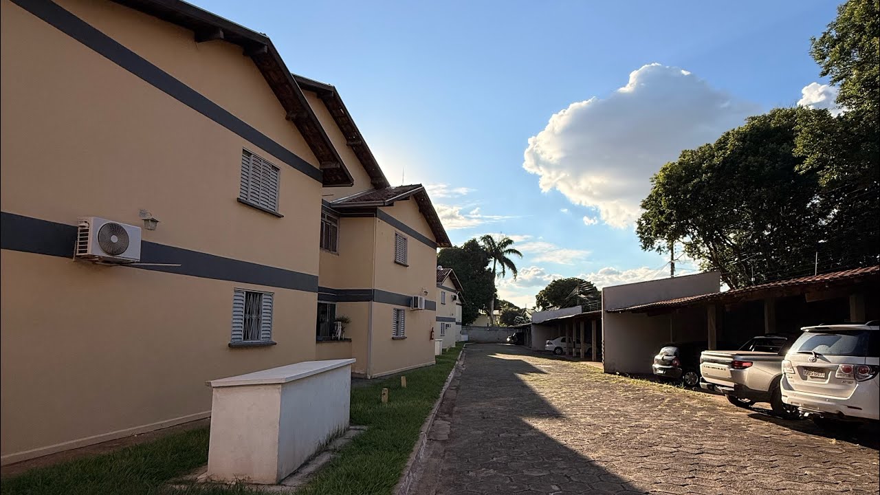 Apartamento para locação - Bairro Tiradentes - Campo Grande MS