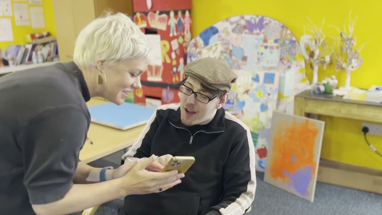 Continuing Bonds with Nialle | Portraits with Purpose: Continuing Bonds