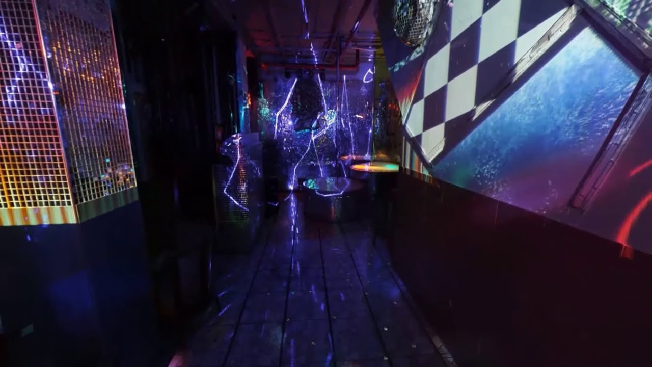 Mehanata Bulgarian Bar NYC Virtual Tour Walkthrough