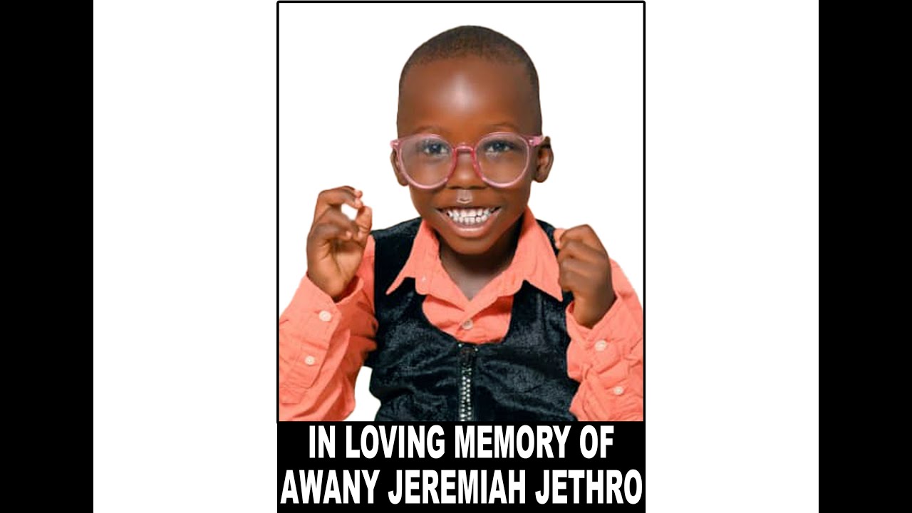 IN LOVING MEMORY OF JEREMIAH JETHRO