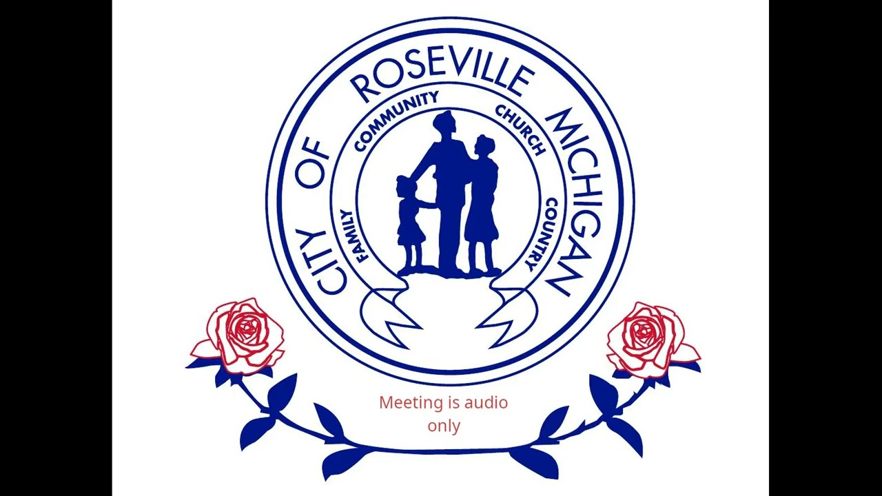 Roseville City Council Meeting August 12, 2025