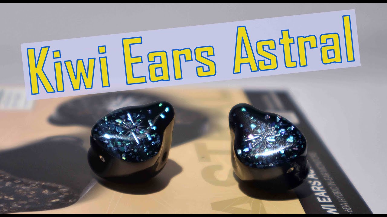 Kiwi Ears Astral