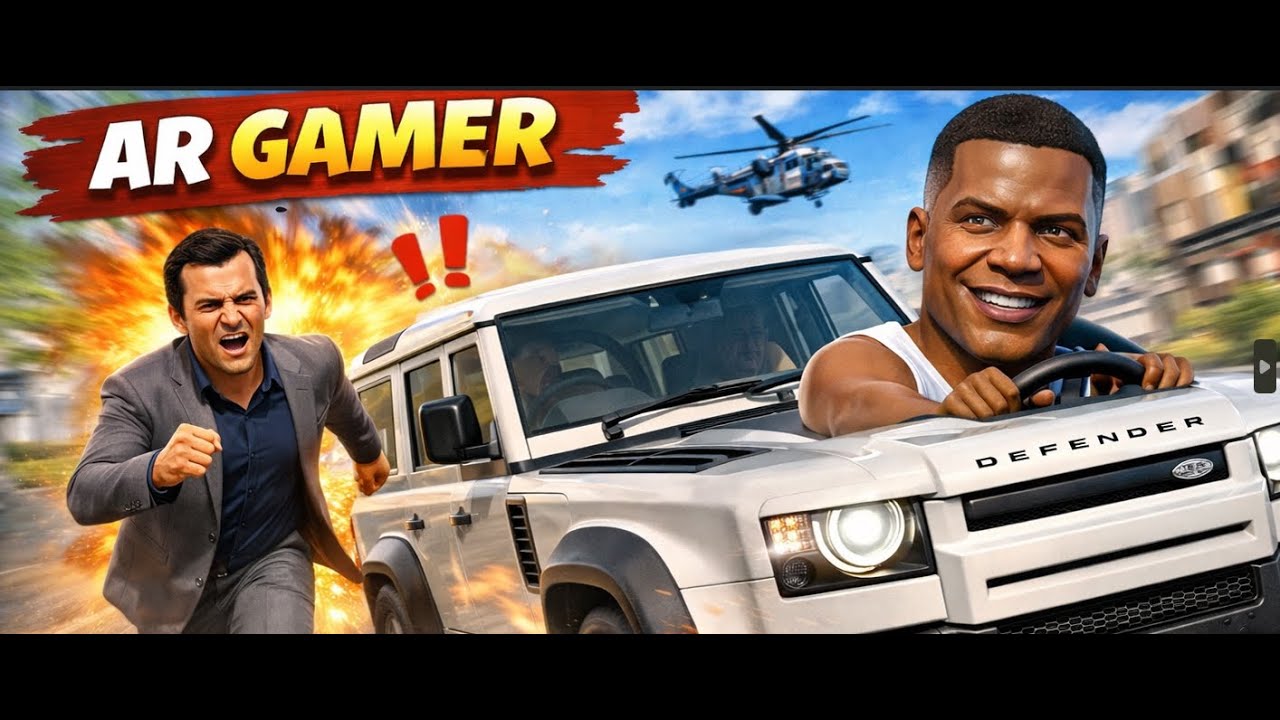 എന്റെ വണ്ടി ഫ്രാങ്ക്‌ളിൻ അടിച്ചു മാറ്റി | Franklin stole my car!