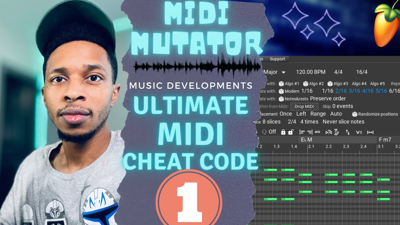 Ultimate Midi Cheat Code | Midi Mutator Ultimate Midi Cheat Code
