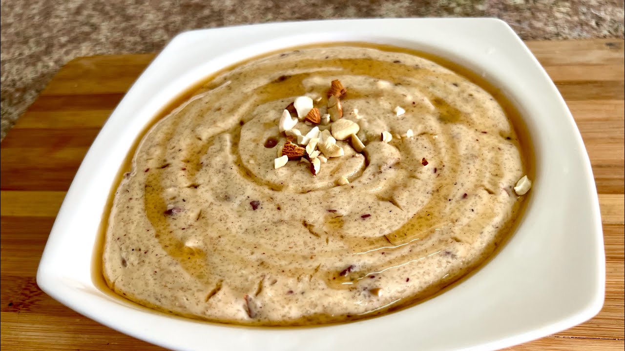 Talbina Recipe | Barley Porridge | Healthy Breakfst Recipe