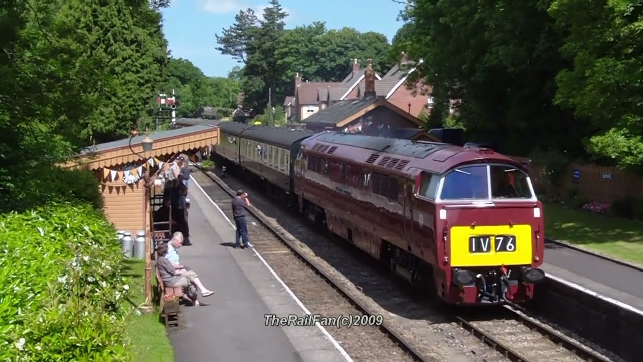 D1062 + 60163 TORNADO AT CROWCOMBE SIGNAL BOX THANKS TO KEN AND FREDDIE WSR