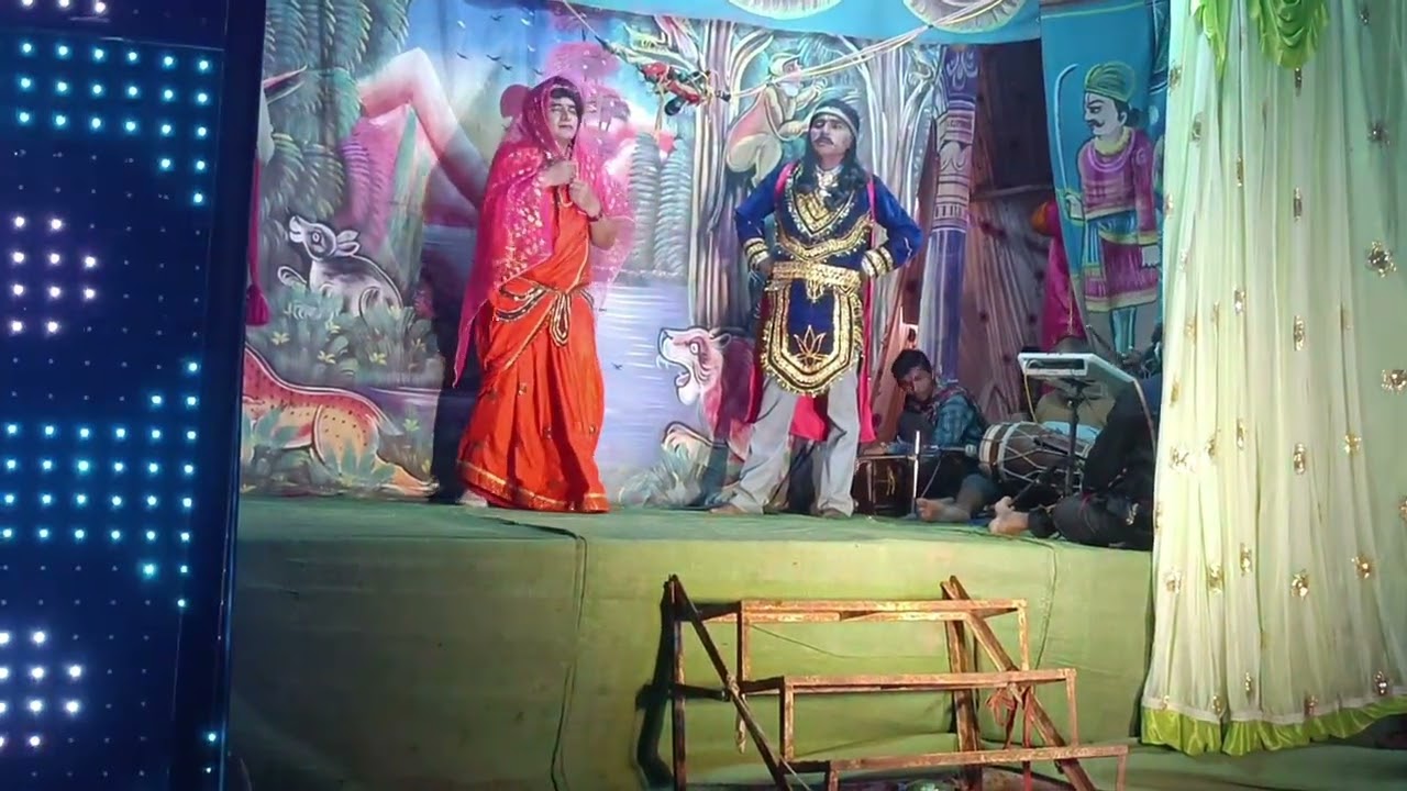 ✨||न्यू आदर्श डंडार एवं ड्रामा मंडल छोटी गली सिवनघाट ||✨||खेल का नाम कालिंदा ✨||