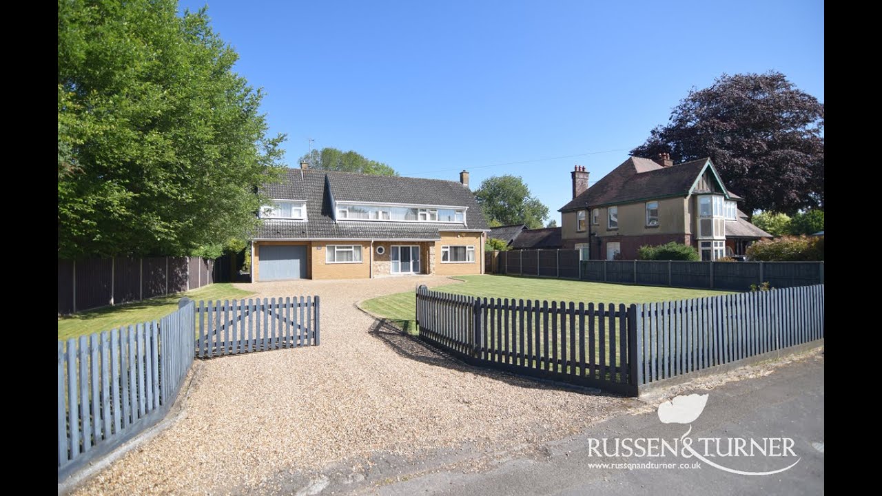 A Spacious and Stylish Four-Bedroom Home in the Heart of Sutton Bridge. VIEW NOW!!!