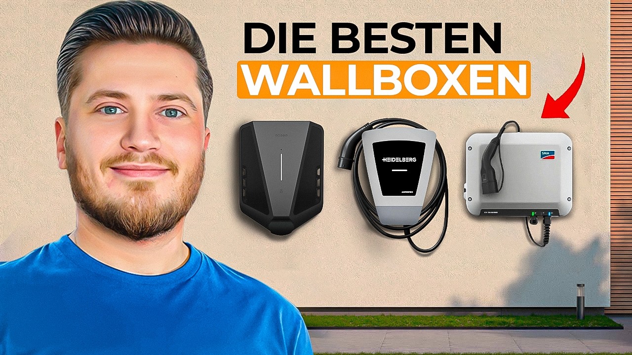 Welche Ladebox ist wirklich die Beste?