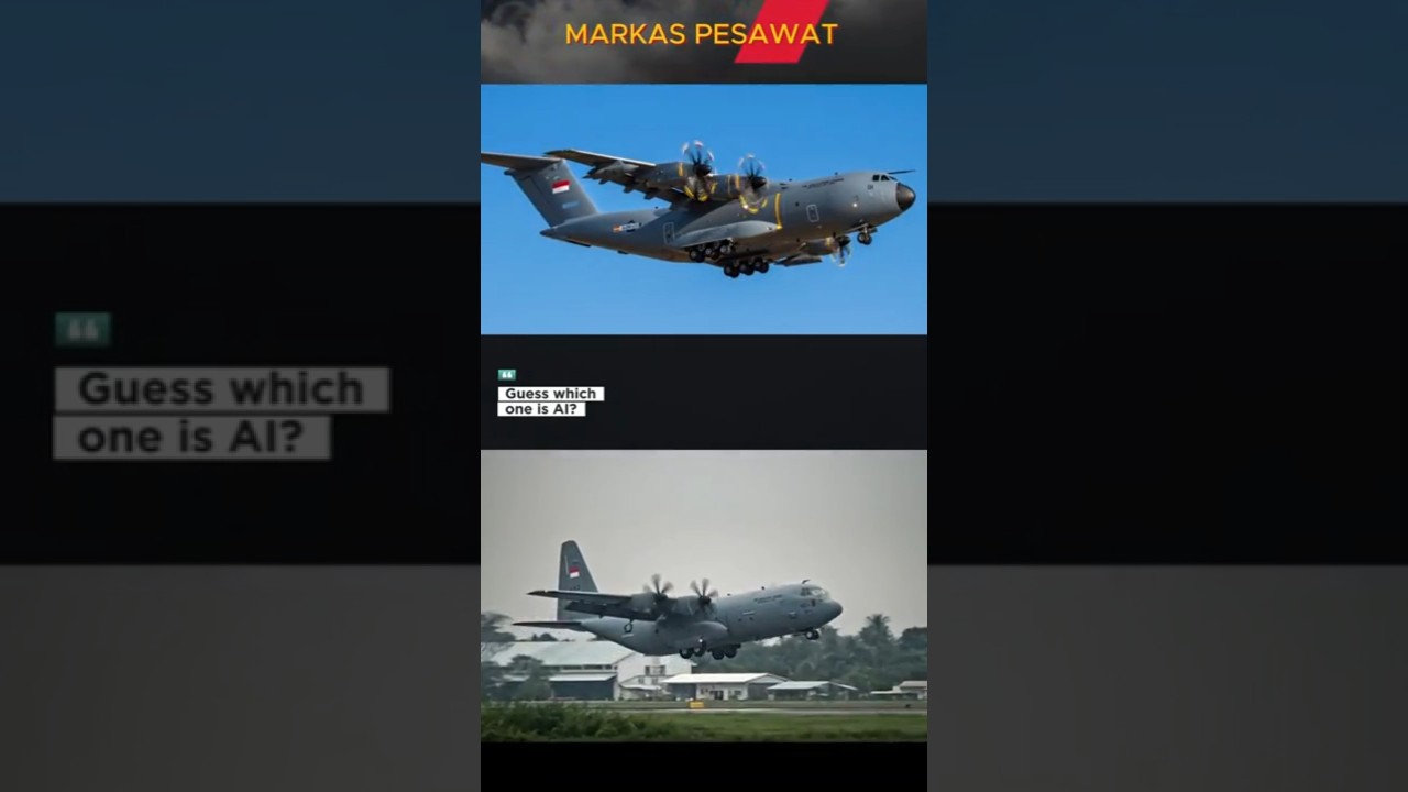 PESAWAT TNI AU AIRBUS A400M GAGAH TERBANG MEMBELAH ANGKASA #markaspesawat #airplane