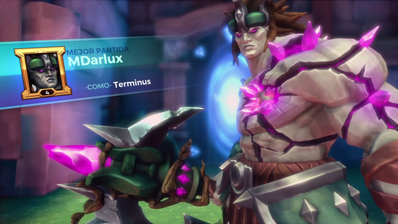 Terminus triple