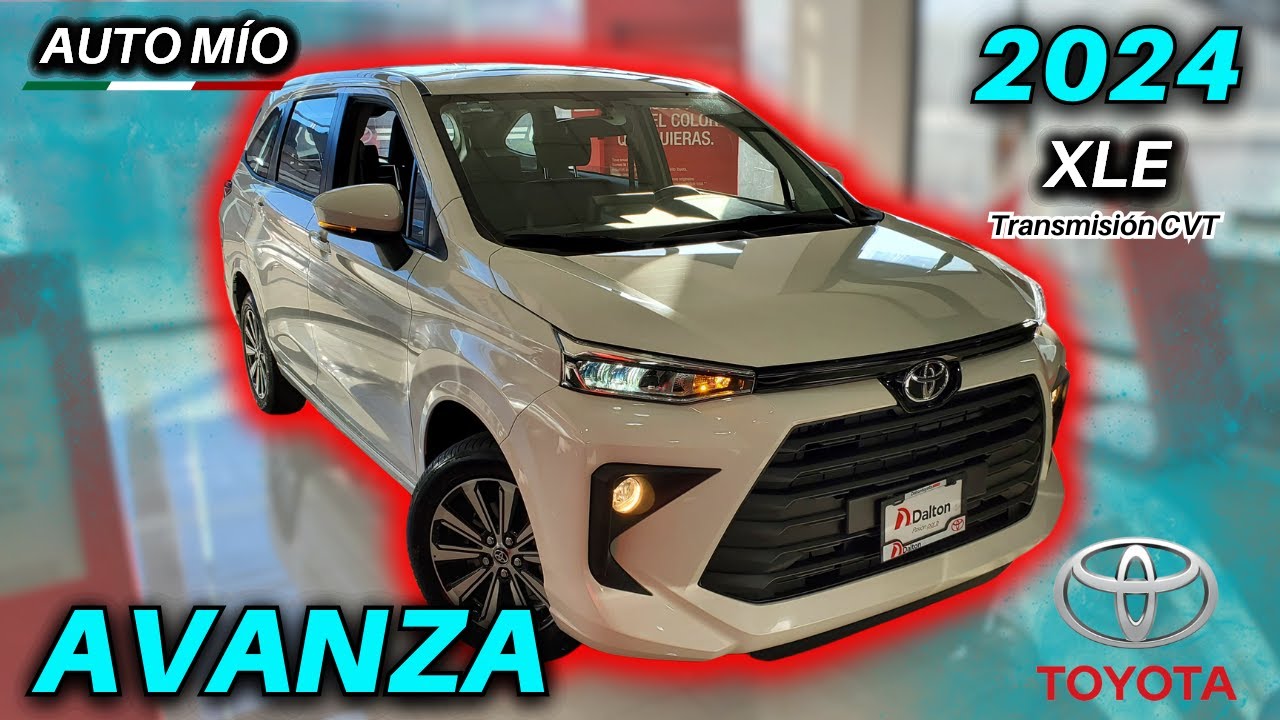 TOYOTA AVANZA XLE CVT 2024 Todos los Detalles $$$ #toyota #toyotaavanza #toyotaavanza2024 #suv #suvs