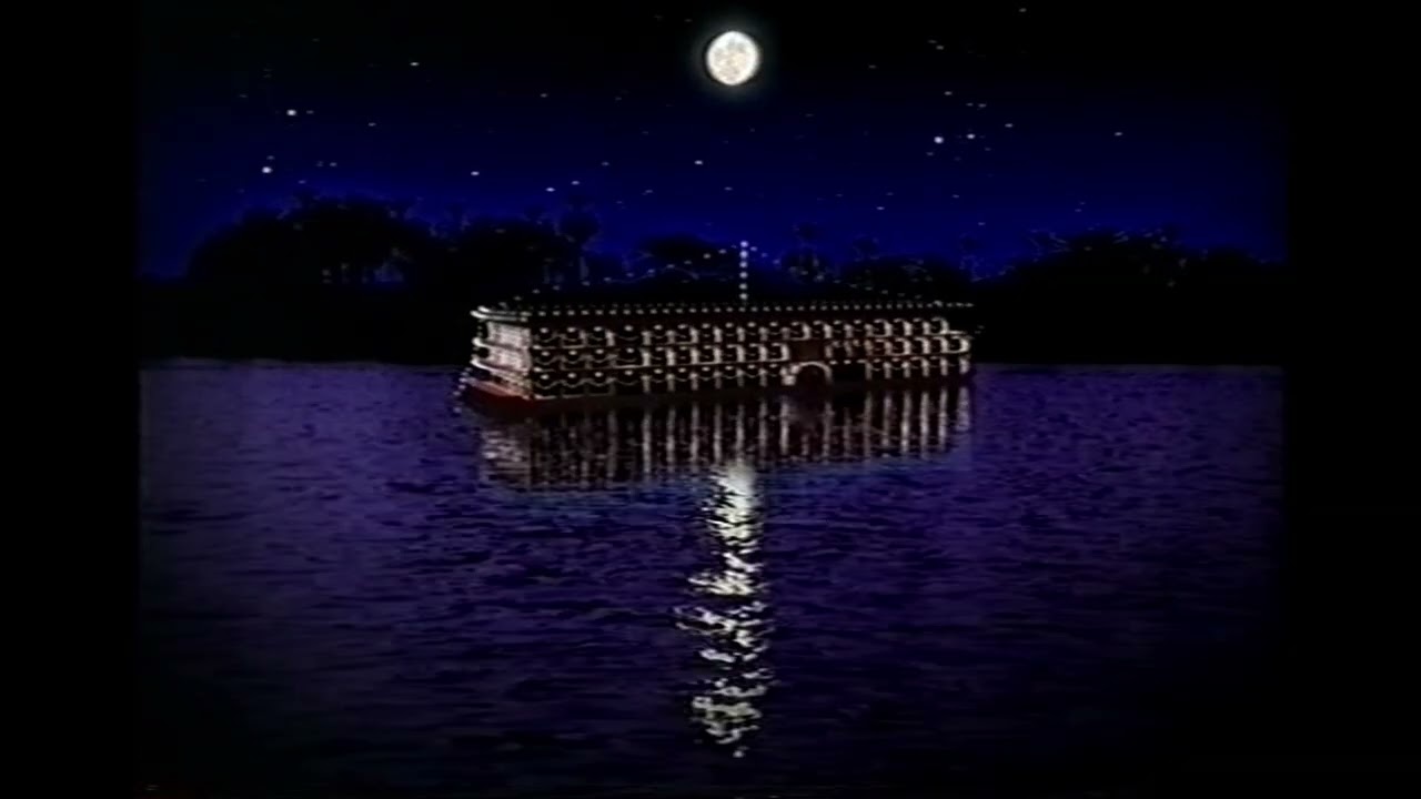 Egypt Advert    ITV   1999