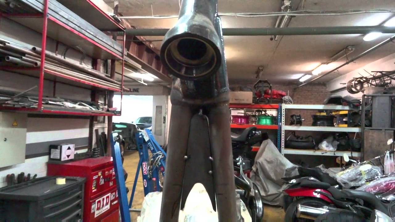 Karbofoss CustomFrame
