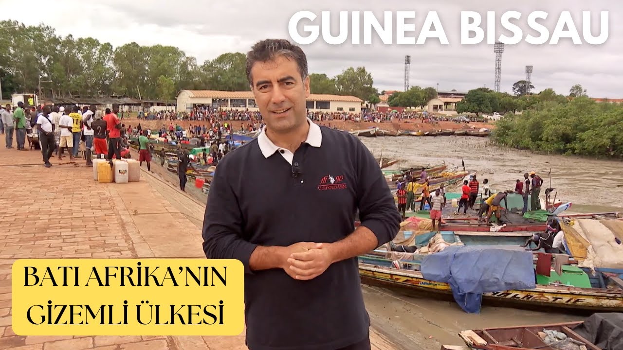 Batı Afrika’nın Gizemli Ülkesi: Guinea Bissau