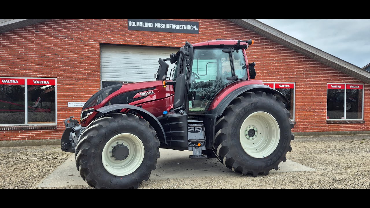 Valtra T235 Direct