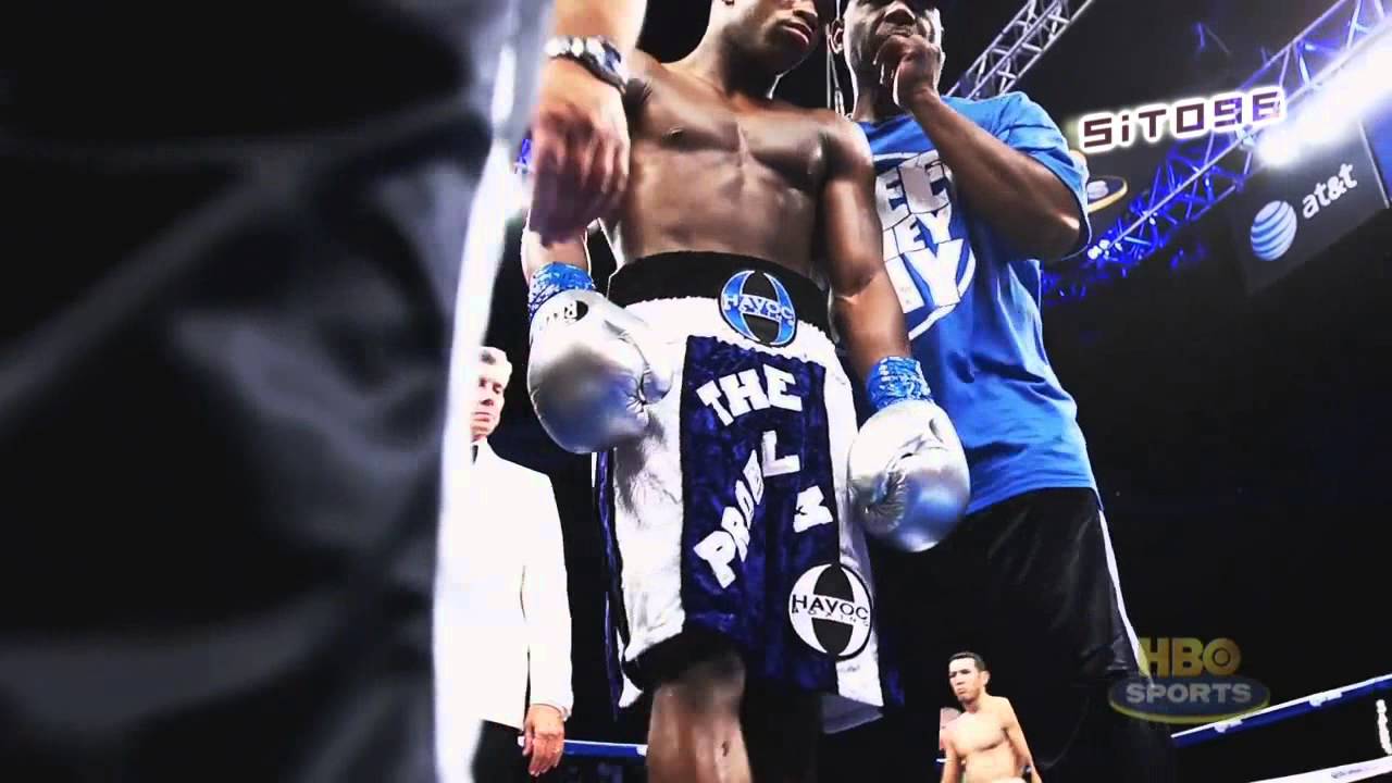 Adrien Broner Tribute