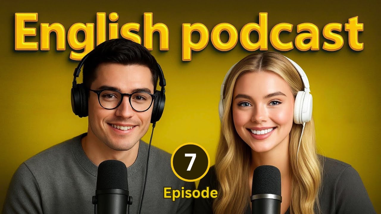 Virus | English learning podcast Conversation | Episode 7