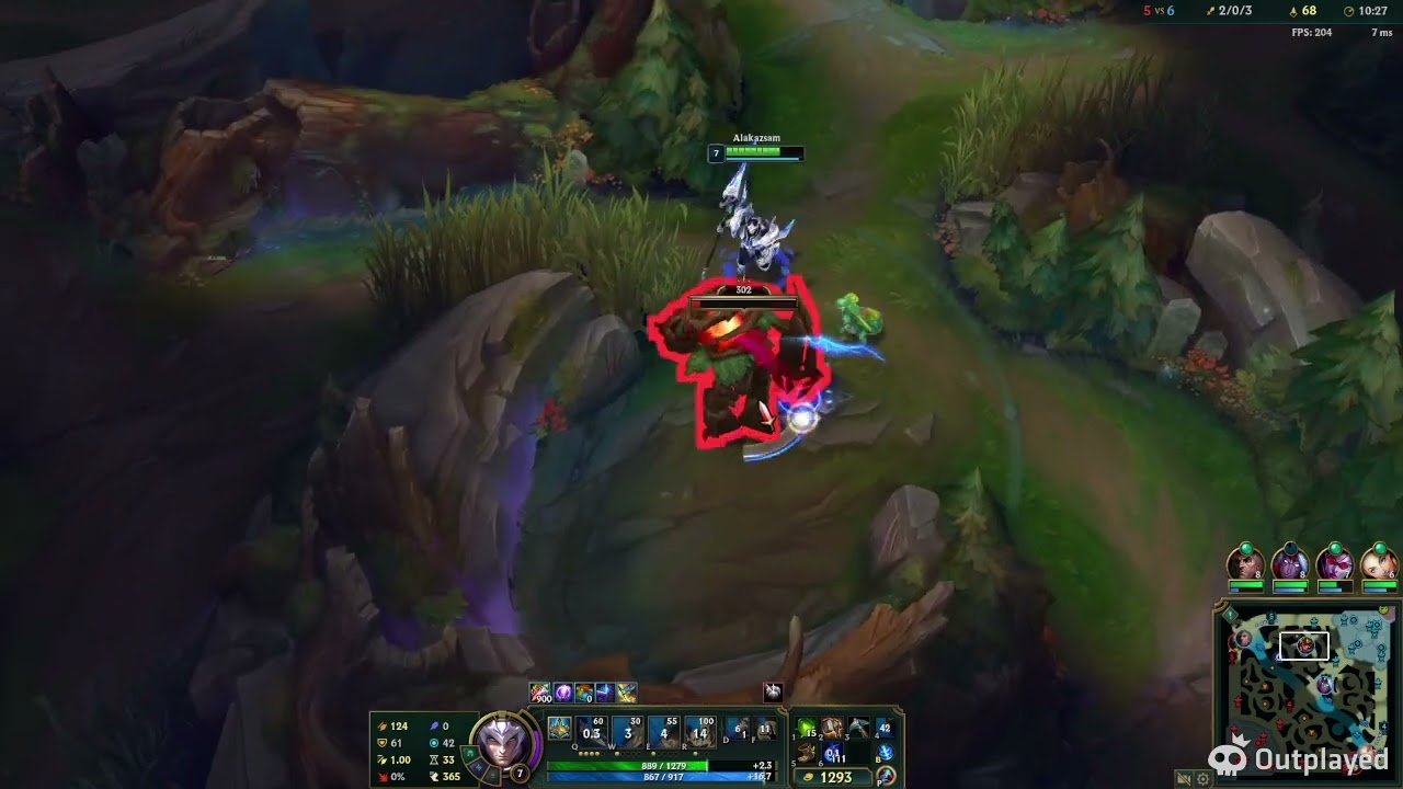 86% KP Jarvan IV 12 Shields Jungling Masterclass 4 Honours SUPER CARRY