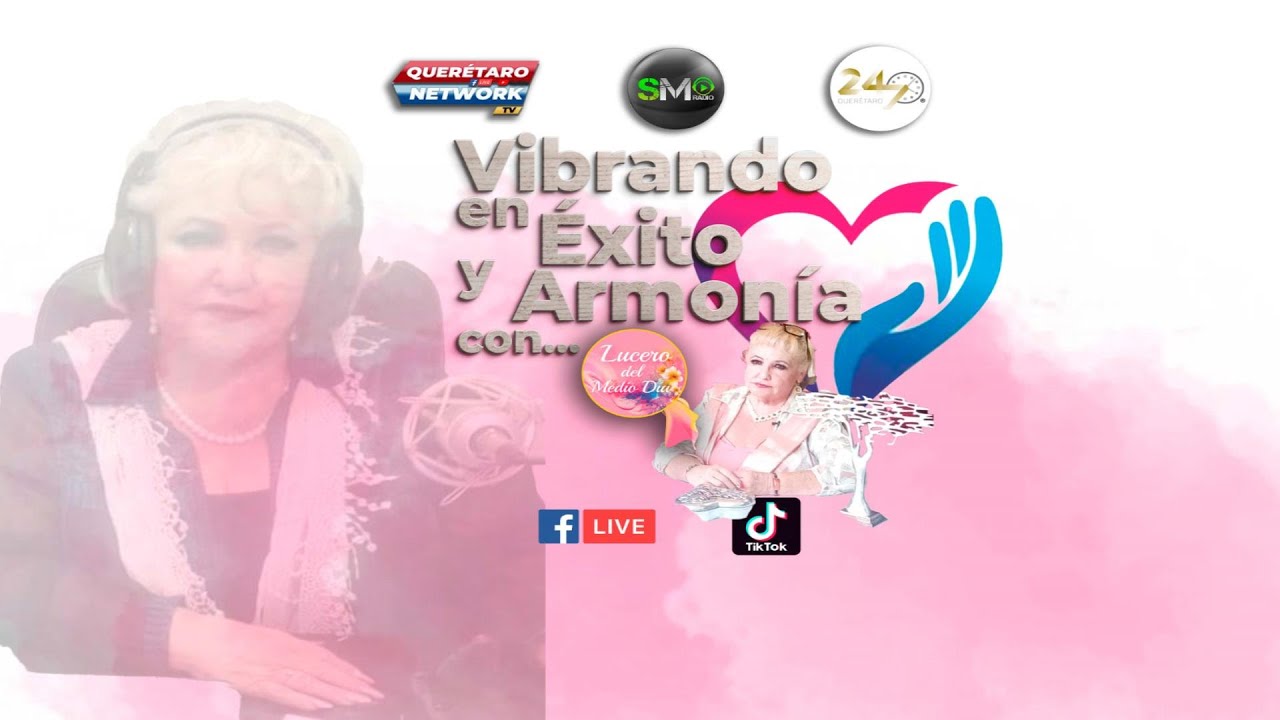 Vibrando en &eacute;xito y armon&iacute;a con Lucero del Mediod&iacute;a