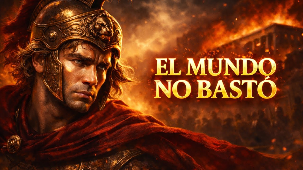Alejandro Magno | El mundo no bastó