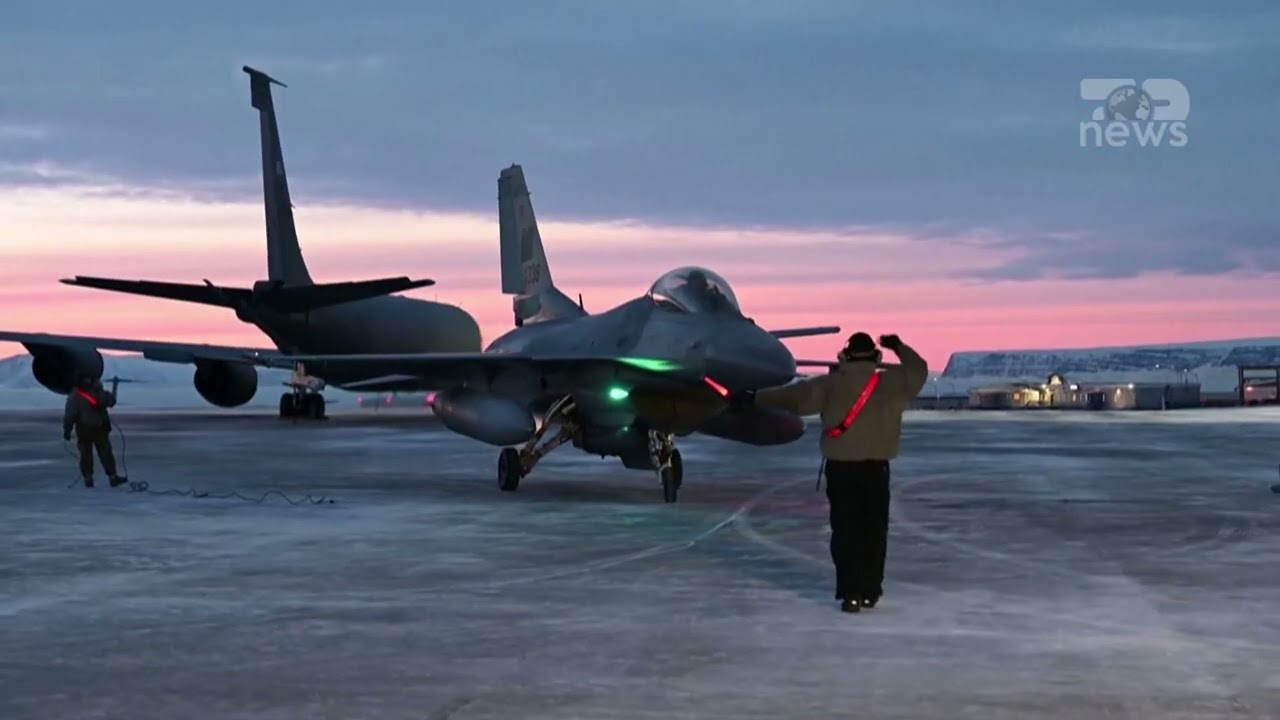 Top News - Moska e Pekini do pushtojnë Greenlandën!? Rusia akuzon NATO-n: Mit për të krijuar histeri