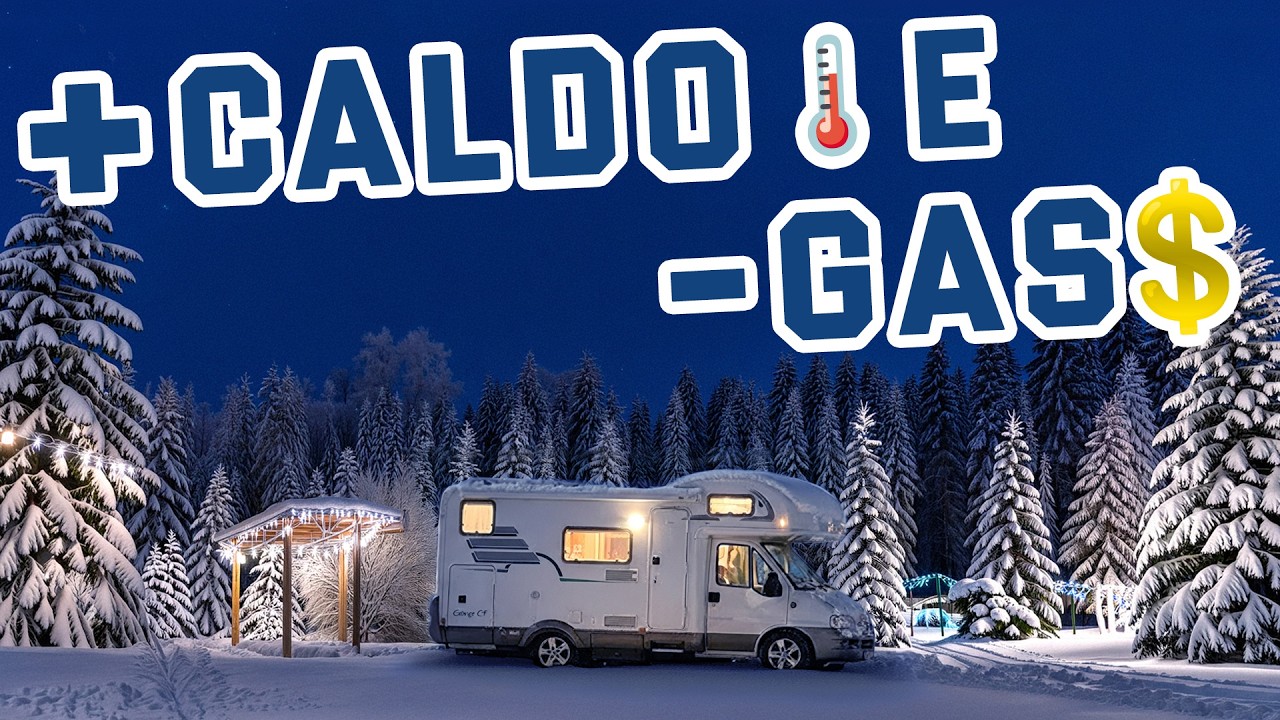 Cosa Abbiamo Imparato In 20 Anni Di Camper Invernale, 8 Trucchi Da Pro