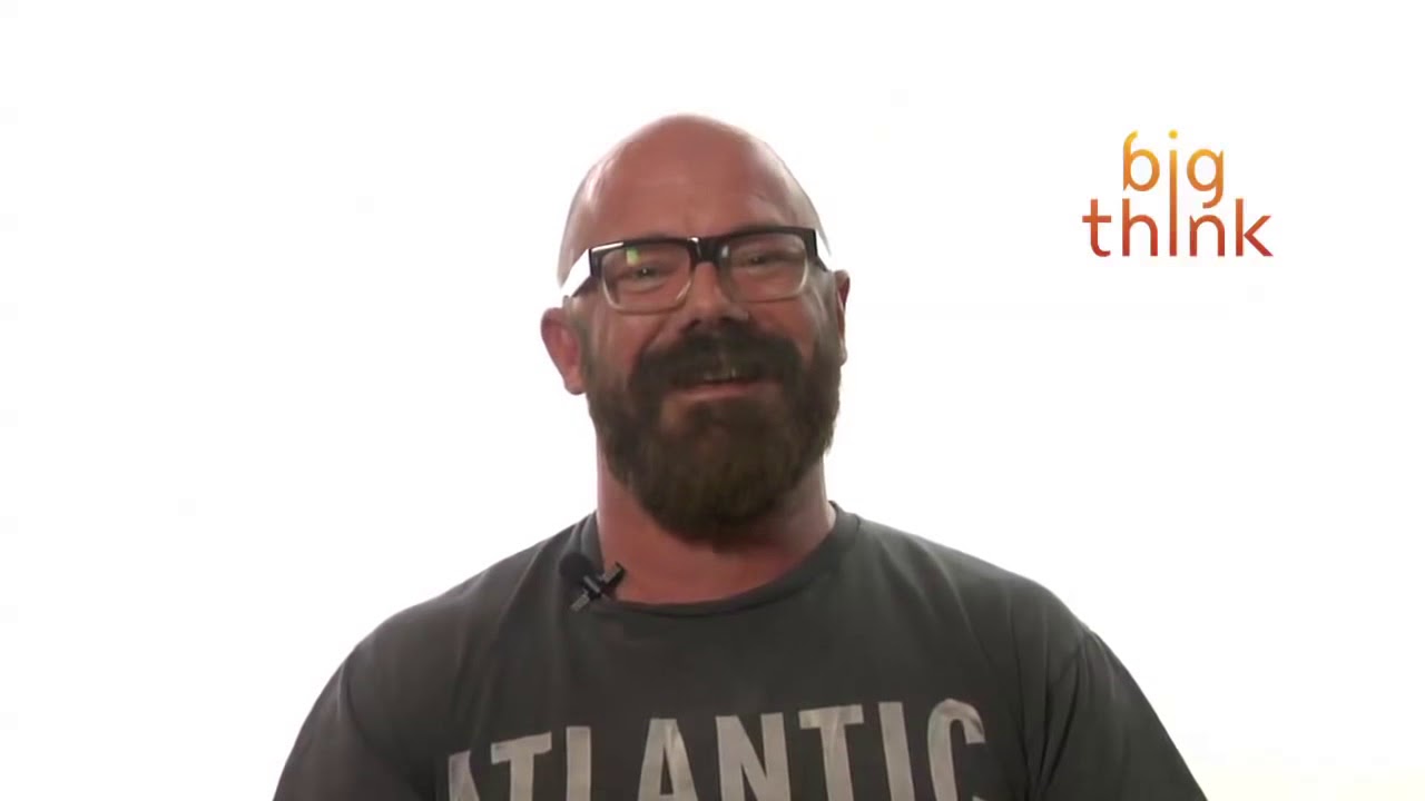 Andrew Sullivan - I First Came Out To God