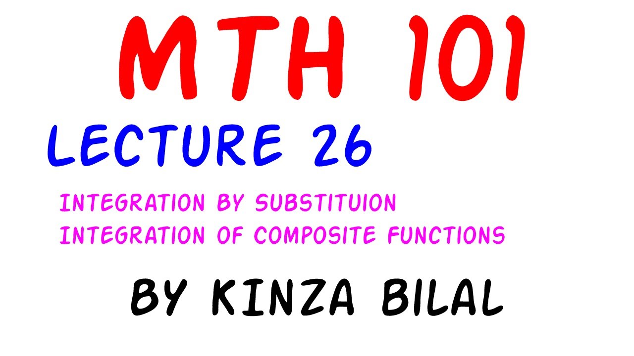 MTH101 Short Lecture 26|Education world|Kinza Bilal