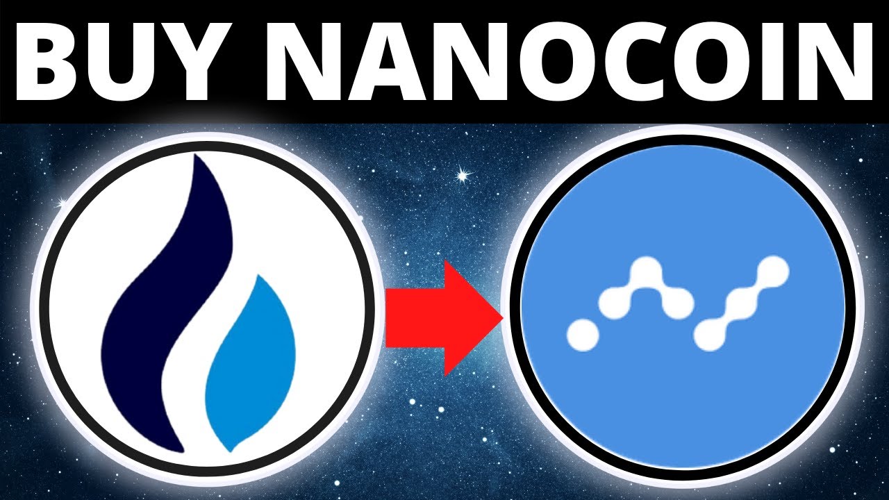 How To Buy Nano Coin NANO Token On Huobi Global