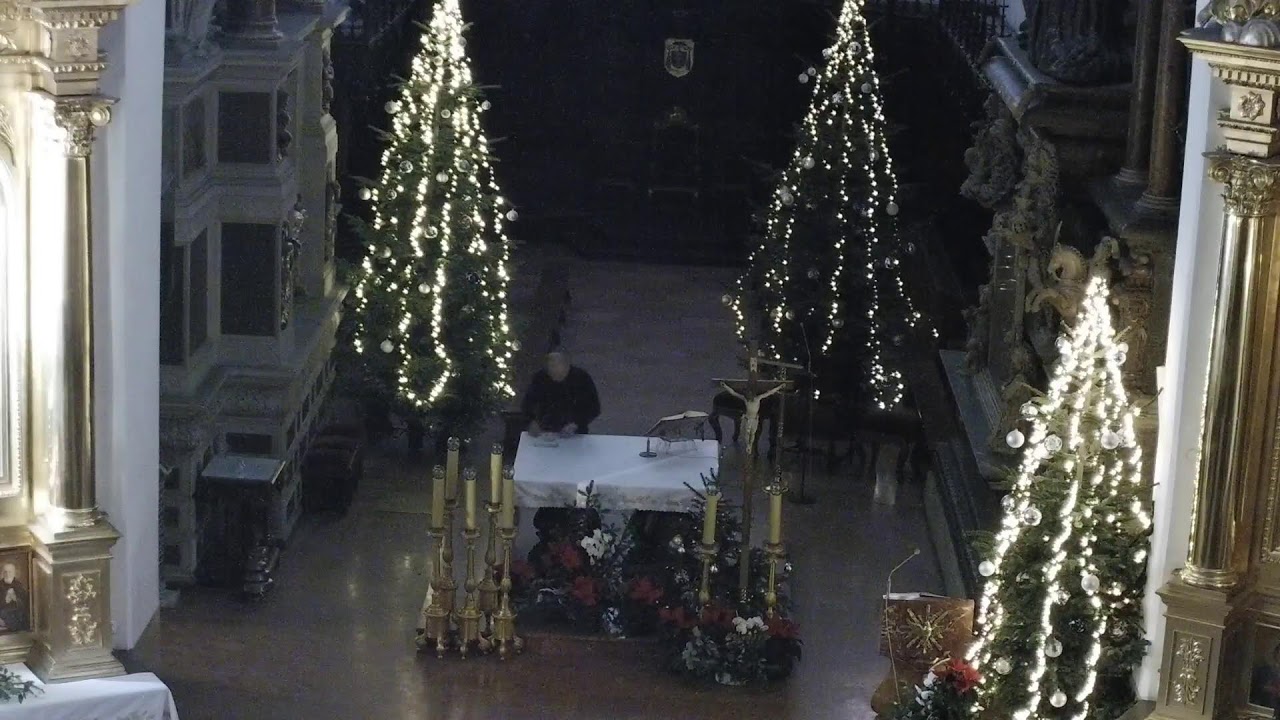 Transmisja z Katedry Tarnowskiej