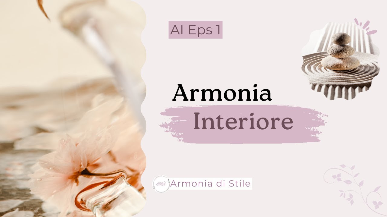 Armonia interiore: emozioni, risposte e consapevolezza nella vita quotidiana
