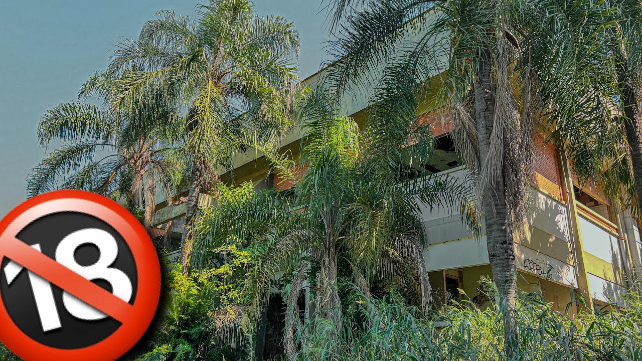 DENTRO DESSA IMENSA EMPRESA ABANDONADA ENCONTRAMOS ALGO QUE NUNCA IMAGINÁVAMOS - +18
