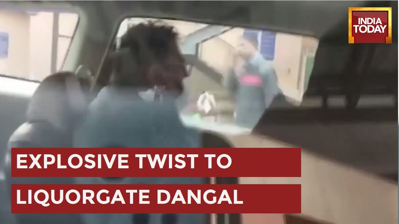 ED Makes Another Arrest In Liquorgate, Man Behind 'Laundering Liquorgate Funds'
