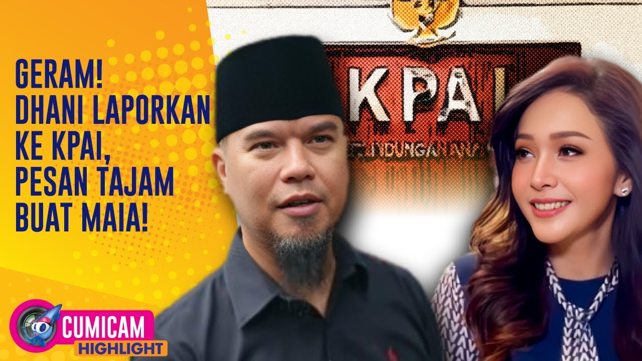 Cumi Highlight: Ahmad Dhani Ambil Langkah Tegas Hingga Isu Intoleransi Makin Memanas