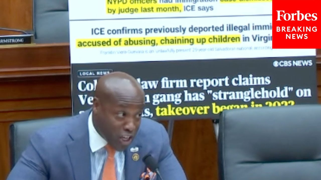 Wesley Hunt Fires Back At Dems Who Claim Illegal Immigrants Commit Lower Rate Of Crime Than Citizen