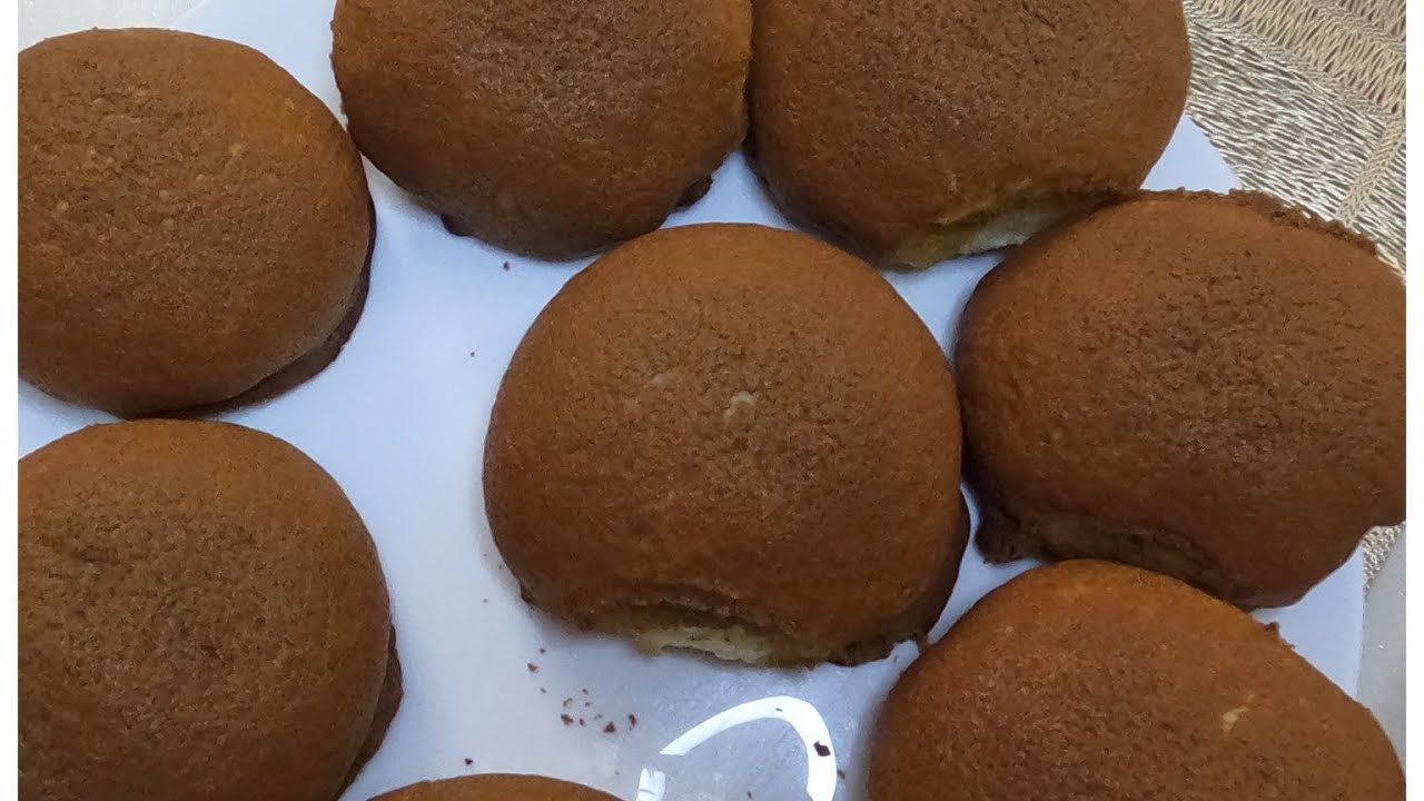 #Cuisine_mère_et_fille_papparoti_coffee_bunsبريوش_الباباروتي