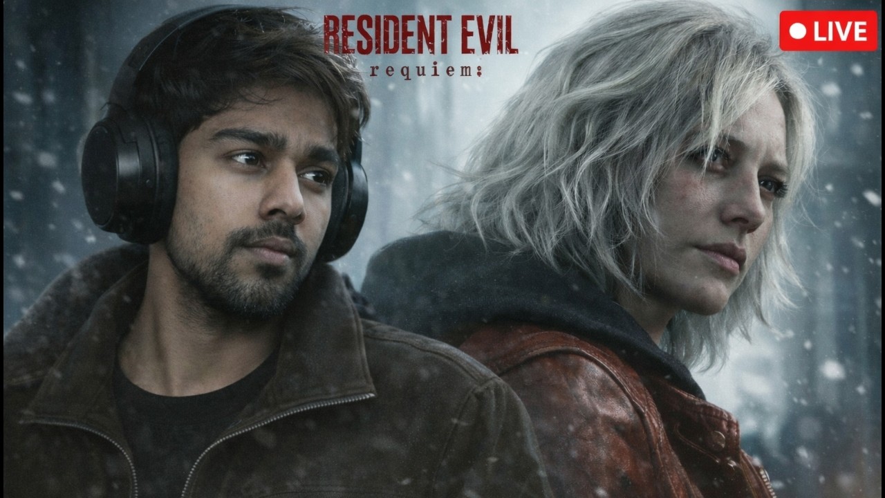 🔴SAARI PROGESS UDD GYII SO ABB SHURU SE KRUNGA START #1 #residentevil
