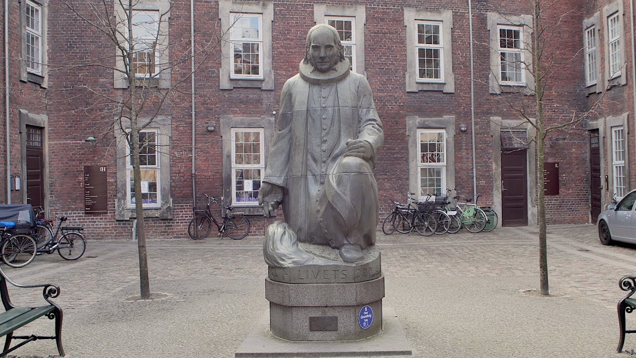 100danmarkshistorier.dk: Var Grundtvig for velfærdsstaten?